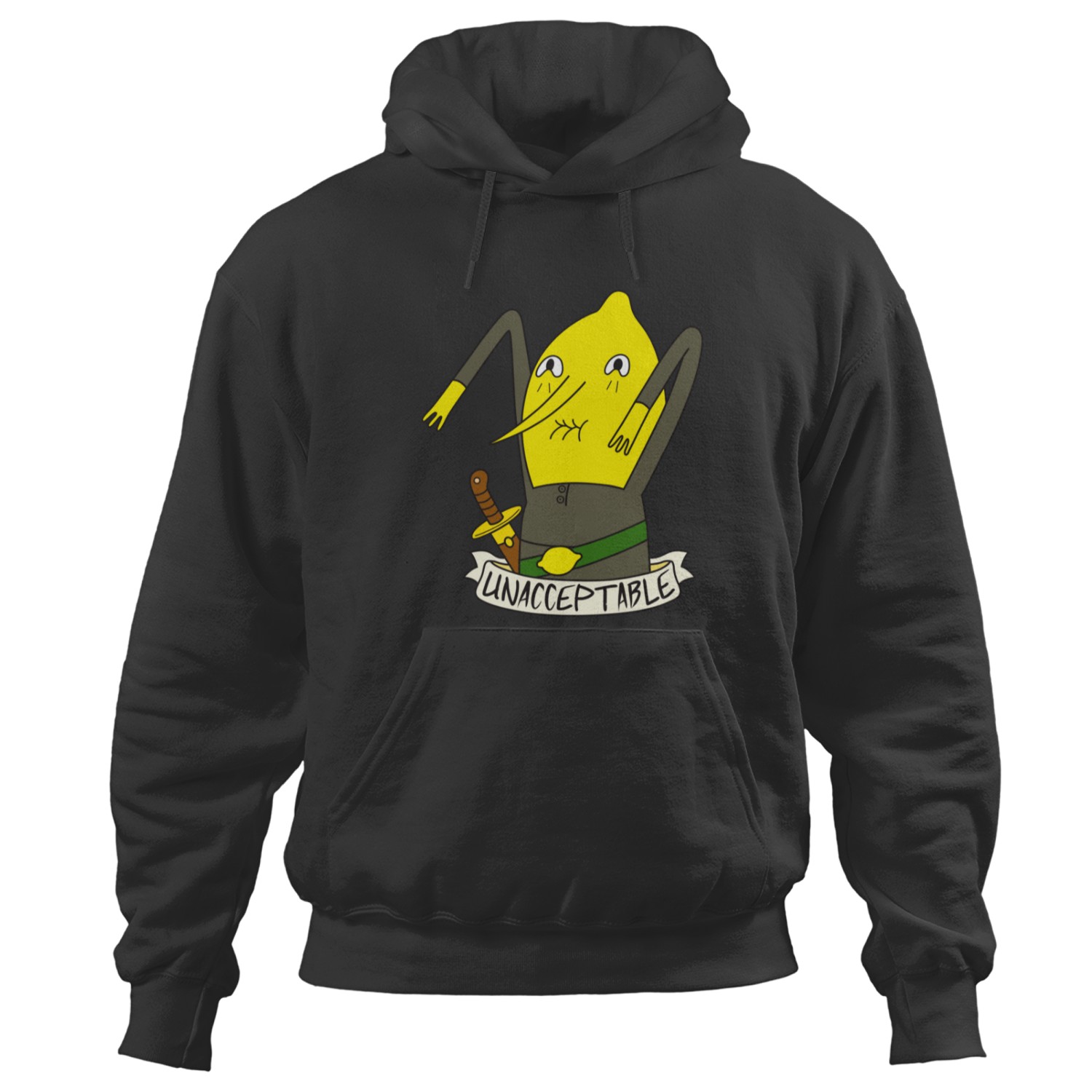 Lemongrab hoodie online